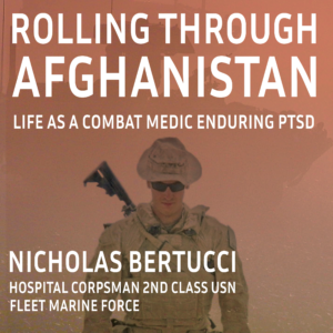Rolling Through Afghanistan Audiobook Edition