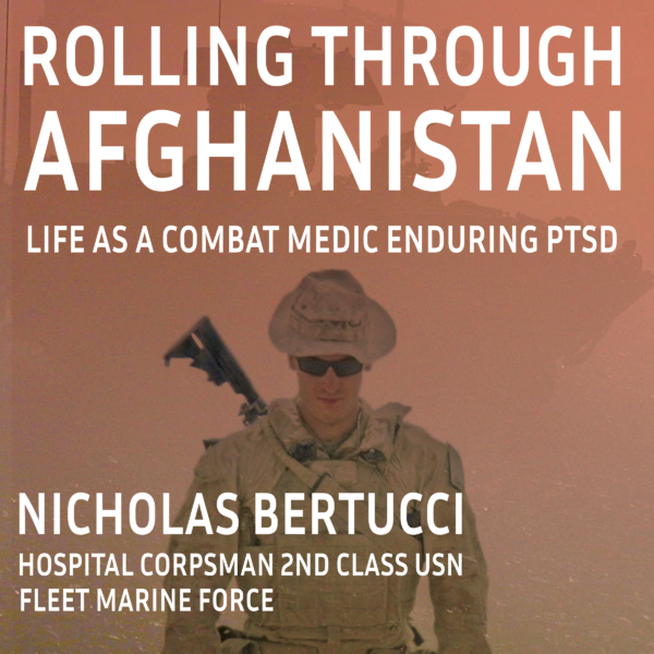 Rolling Through Afghanistan Audiobook Edition